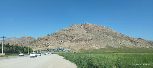 قبرستان سراب یاس