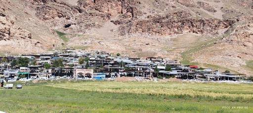 عکس قبرستان سراب یاس