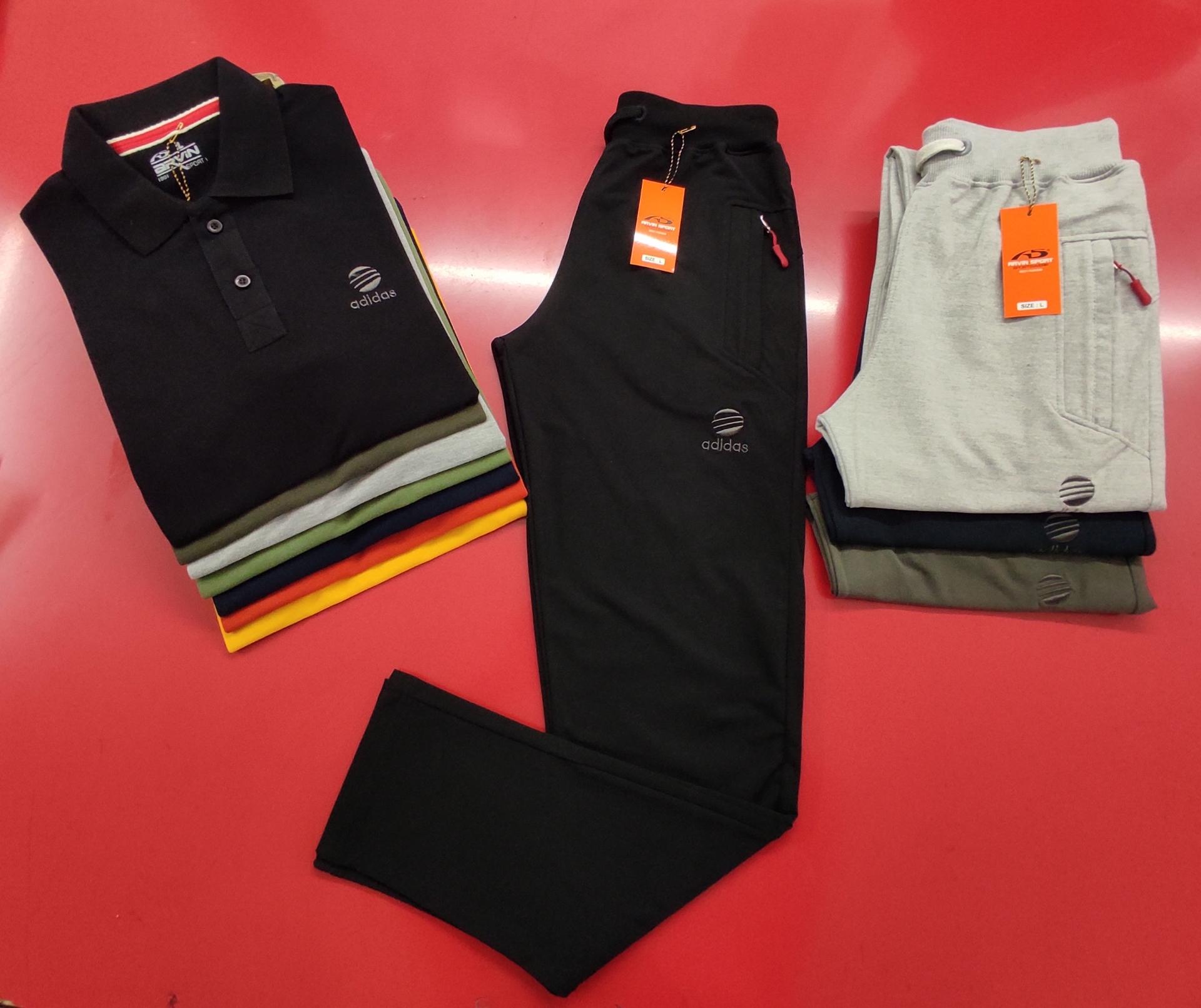 عکس تولیدی پوشاک ورزشی آروین