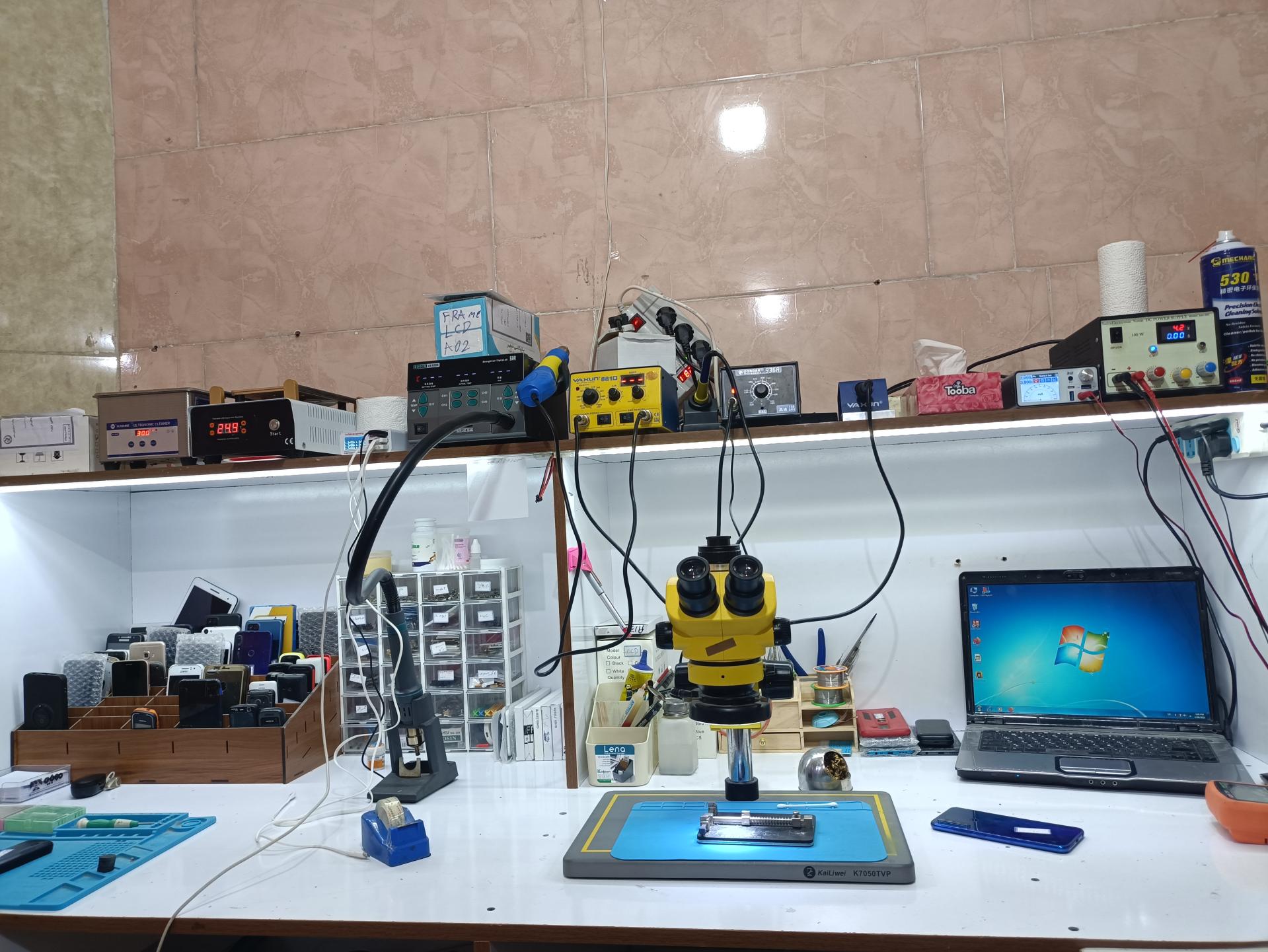 عکس موبایل ملی 