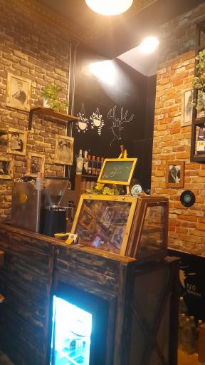 عکس کافه کتاب شاملو