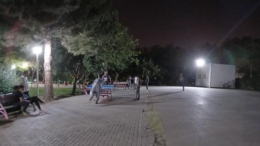 عکس پینگ پنگ تنیس روی میز