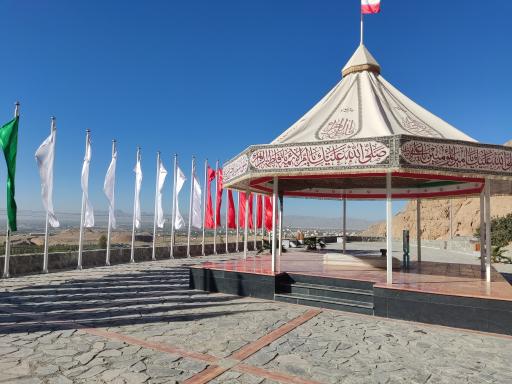 عکس پارک کوهستانی گلدشت