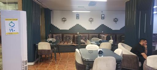 عکس رستوران سنتی صاحبدلان
