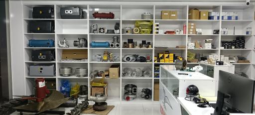 عکس فروشگاه قطعات موتورهای دریایی نيلو مارین
