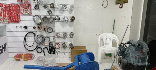 عکس فروشگاه قطعات موتورهای دریایی نيلو مارین