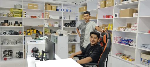 فروشگاه قطعات موتورهای دریایی نيلو مارین