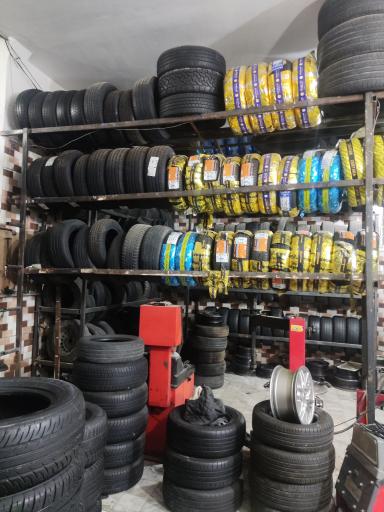 عکس خدمات رینگ ولاستیک عارف