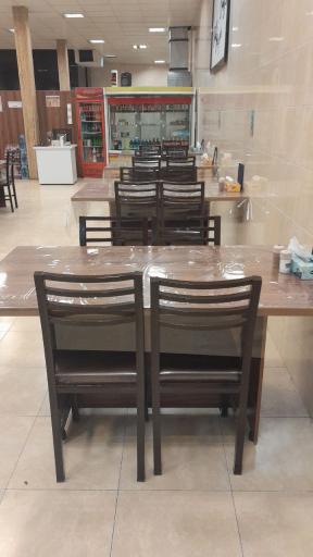 عکس رستوران کبابی و صبحانه‌ خوری دوستان