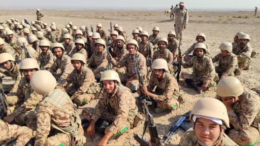 عکس آموزشگاه رزم مقدماتی آیت الله خاتمی ( ره ) یزد