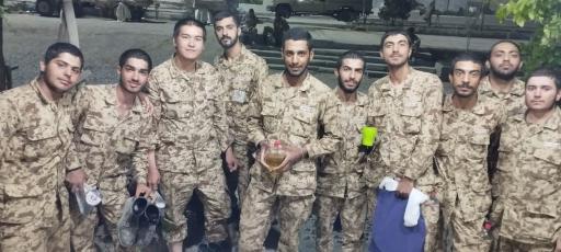 عکس آموزشگاه رزم مقدماتی آیت الله خاتمی ( ره ) یزد