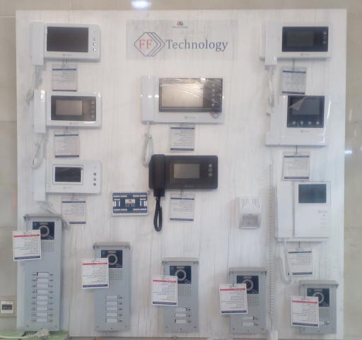 عکس خدمات رسمی آیفون تصویری آریو