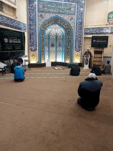 عکس مسجد المصطفی (ص)