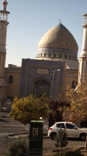عکس مسجد جامع پیامبر اعظم (ص)