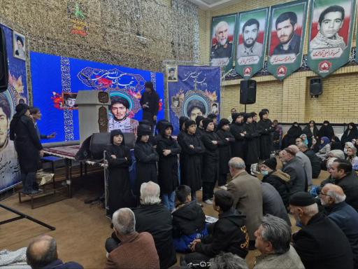 عکس مسجد المصطفی (ص)