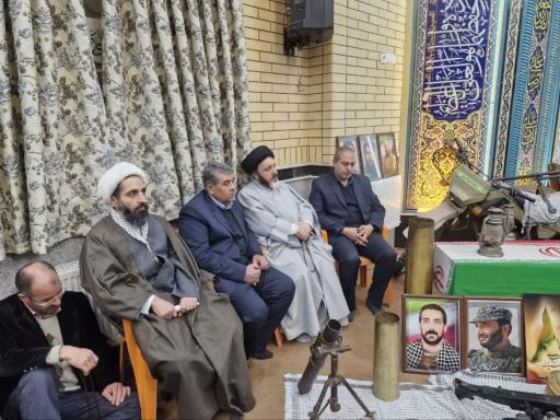 عکس مسجد المصطفی (ص)