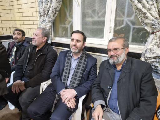 عکس مسجد المصطفی (ص)