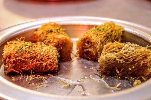 عکس کافه قناد بانو 