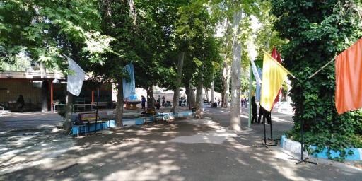 عکس اردوگاه فرهنگی تربیتی شهید سعیدی