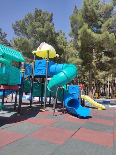 عکس پارک جنگلی محلات