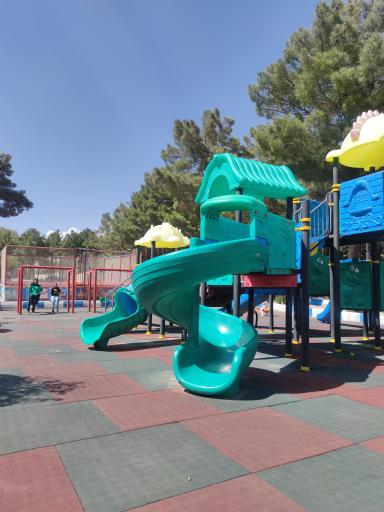 عکس پارک جنگلی محلات