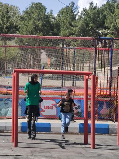 عکس پارک جنگلی محلات