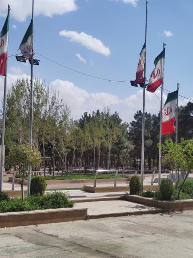 عکس پارک جنگلی محلات