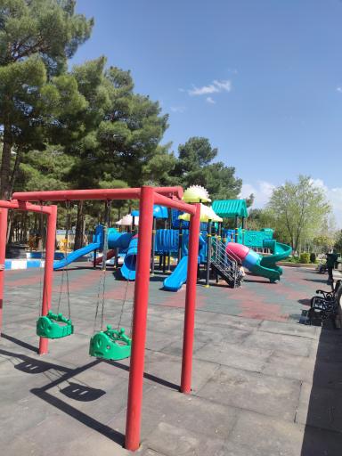 عکس پارک جنگلی محلات