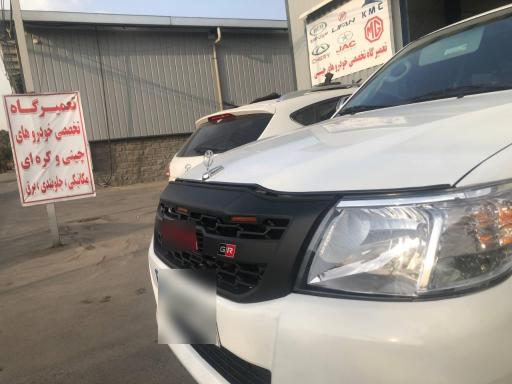 عکس تعمیرگاه تخصصی هیوندای کیا باوندپور شعبه ۲