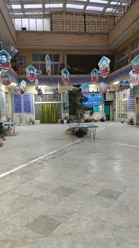 عکس مسجد فرشته