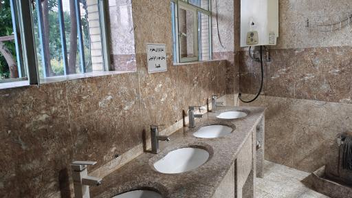 عکس مسجد فرشته