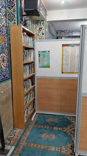 عکس مسجد فرشته
