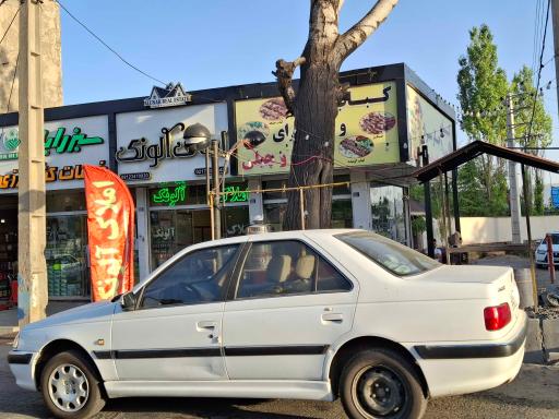 عکس کباب و جگرسرای چرب و چیل