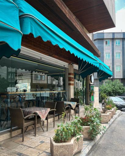 عکس کافه رستوران یوکا