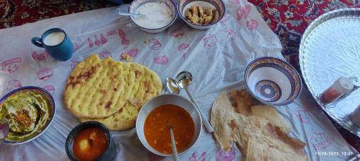 عکس دهکده گل آباد