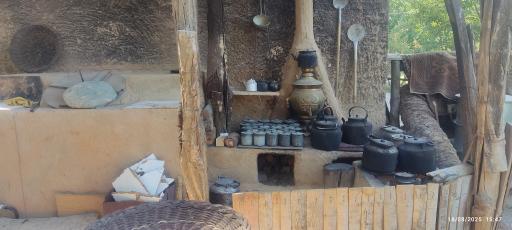 عکس دهکده گل آباد