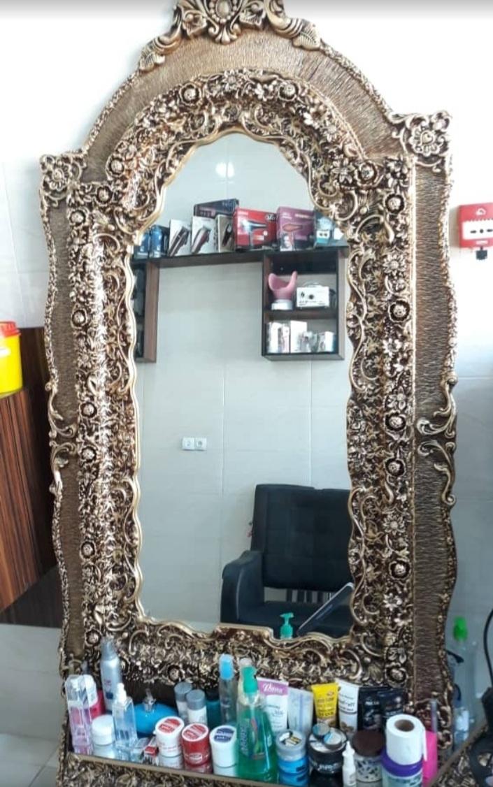 عکس آرایشگاه ریش و قیچی 