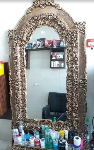 عکس آرایشگاه ریش و قیچی 