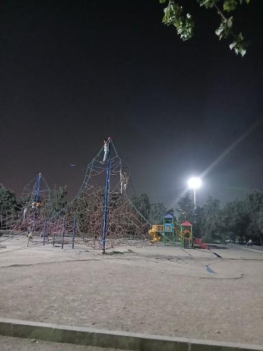 عکس بوستان قائم