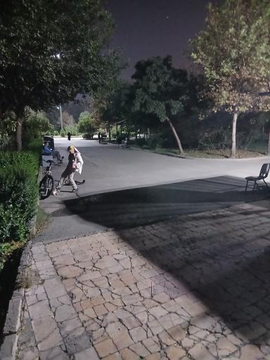 بوستان قائم