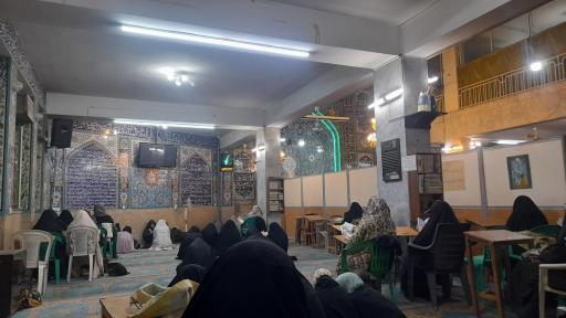 عکس مسجد فرشته