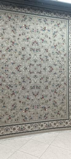 عکس فرش شبستان احمدی 