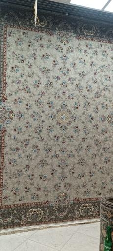 عکس فرش شبستان احمدی 