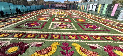 عکس پارک جنگلی محلات