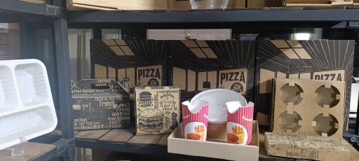 عکس فروشگاه یدک فود