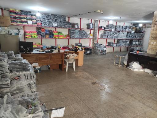 عکس تولیدی پوشاک ورزشی آروین