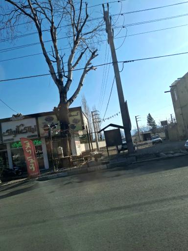 عکس کباب و جگرسرای چرب و چیل