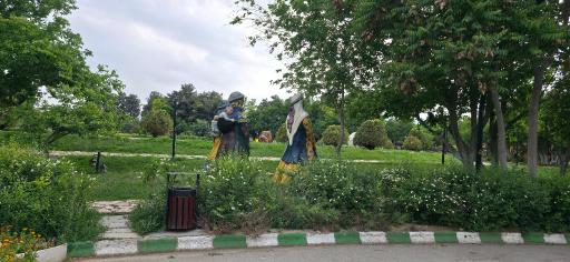 عکس دهکده گل آباد