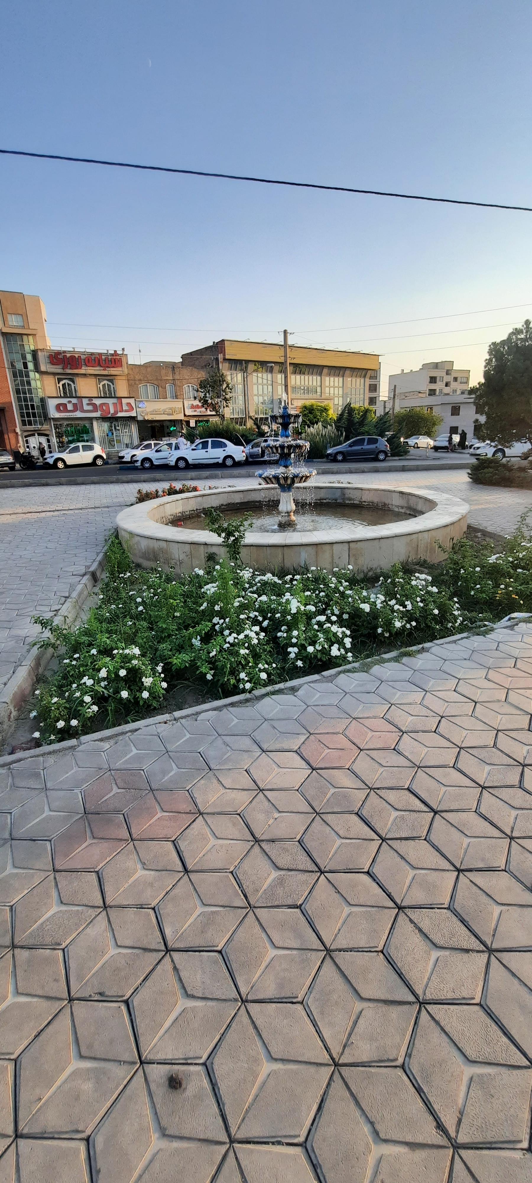 عکس میدان فجر