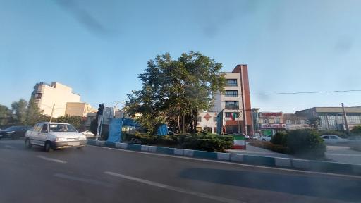عکس میدان فجر